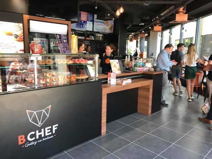 Franchise BCHEF Rouen Espace du Palais