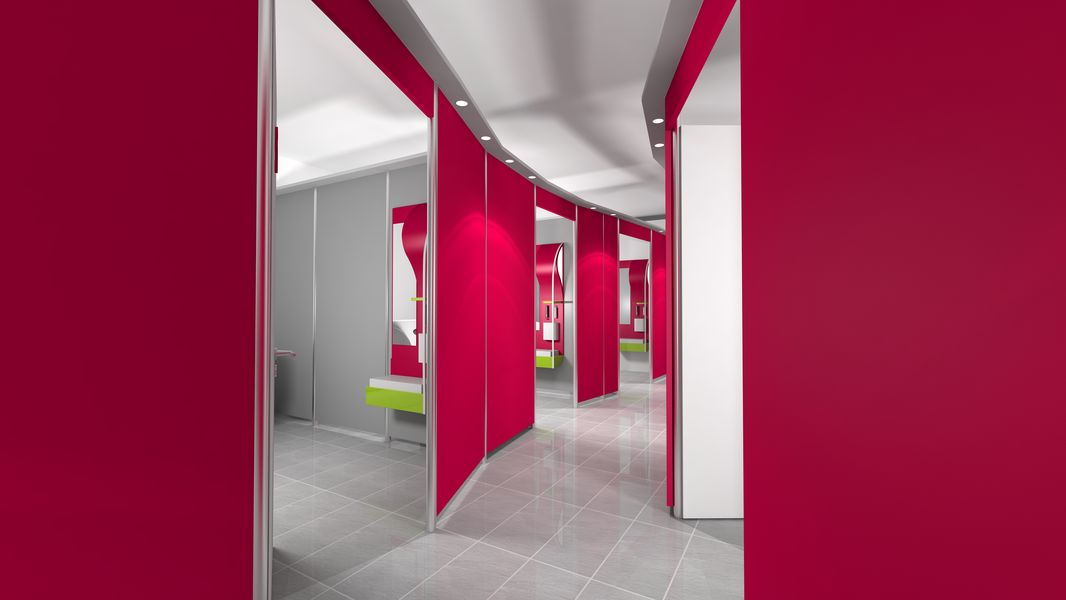 intérieur centre beauté express