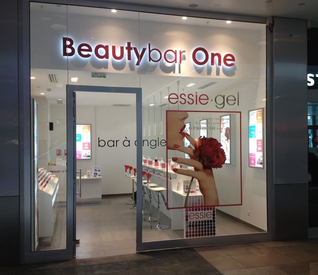 Ouvertures Beautybar One
