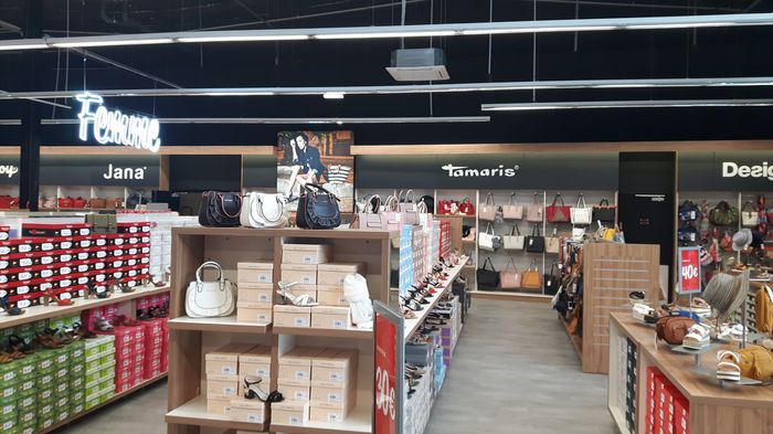 Franchise chaussures Besson ouvre un nouveau magasin pr s de