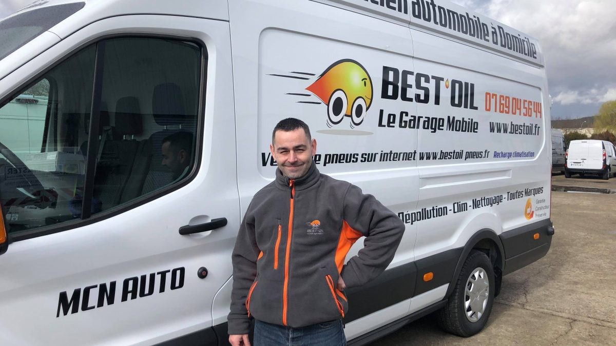 Le réseau Best Oil accueille 9 nouveaux mécaniciens à domicile Le réseau Best Oil accueille 9 nouveaux mécaniciens à domicile