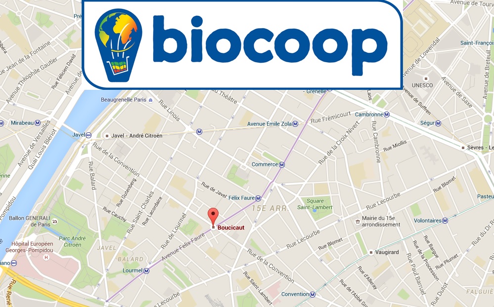 Biocoop Boucicaut