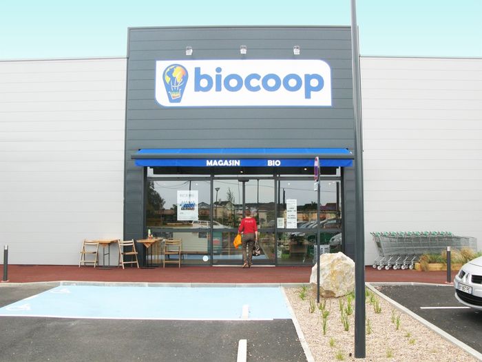 Magasin Biocoop de Condé-sur-Sarthe