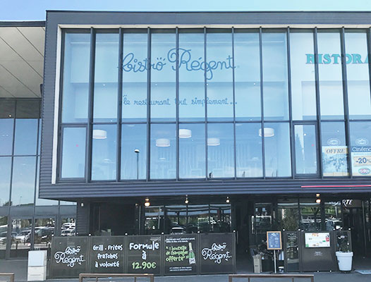 Franchise Bistro Régent Avignon 