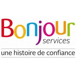 Bonjour Services, logo