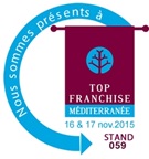 Bonjour Service sera au stand 059 du Salon Top Franchise Méditerranée 2015