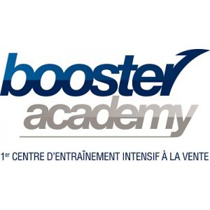 Logo Booster Academy