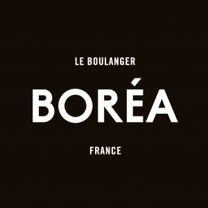 Boréa logo