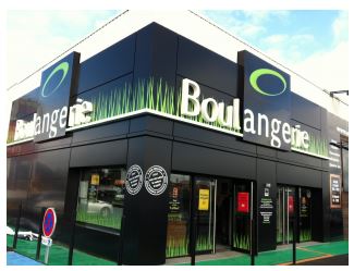 Boulangerie Ange