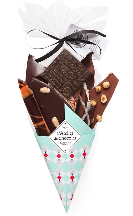 Franchise chocolatier L'atelier du Chocolat bouquet de chocolat