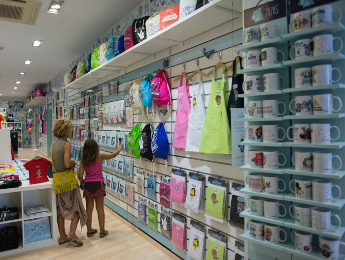 comment ouvrir un magasin ou une boutique Rockids