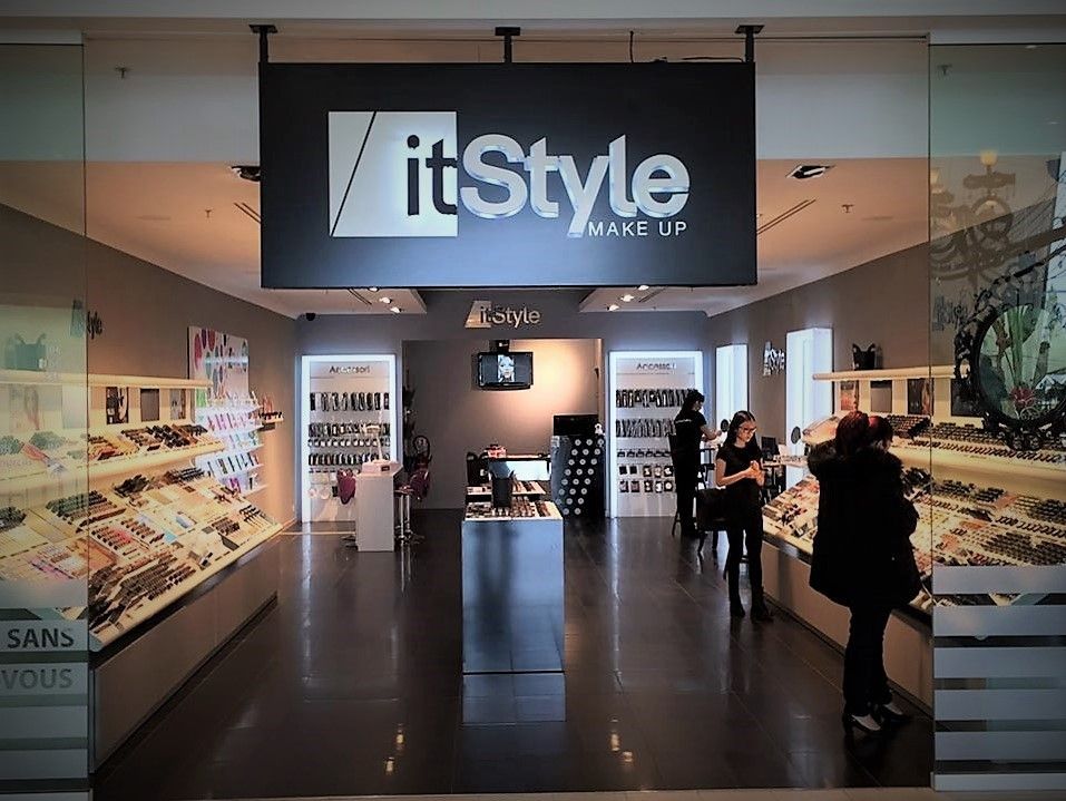 Ouvrez une boutique itStyle Cosmetic 