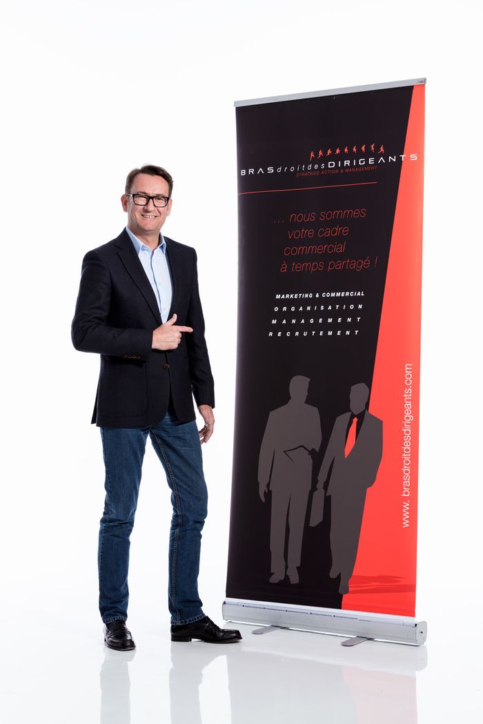 Olivier Jeuland Bras droit des dirigeants Strasbourg
