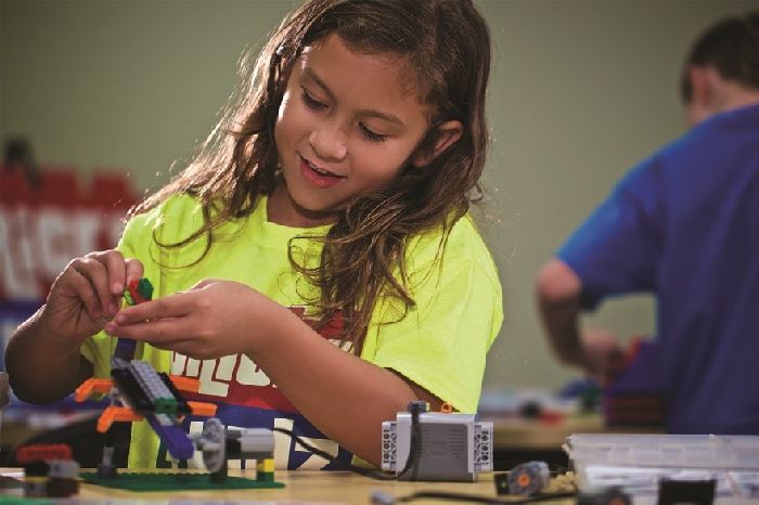 Atelier LEGO enfants Bricks 4 Kids
