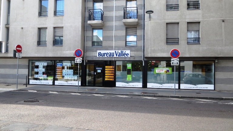 Magasin Bureau Vallée de Villeurbanne