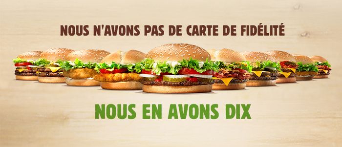 Burger King Nemours