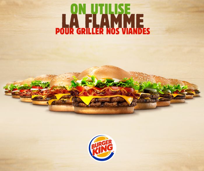 Burger King ouvre dans l'agglomération de Tours