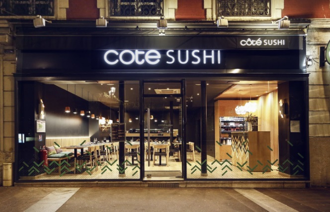 Côté Sushi Nogent