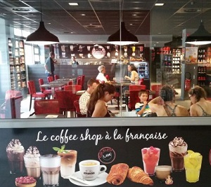 coffee-shop Etienne
