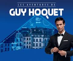 Campagne de publicité agent immobilier Guy Hoquet