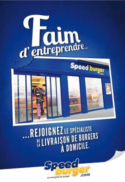 Devenir franchisé Speed Burger