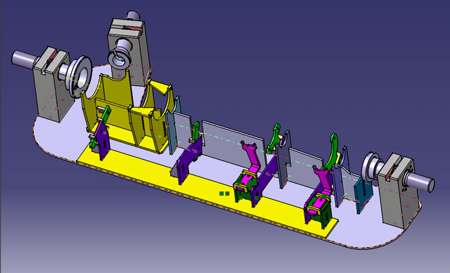 modélisation outillage par ordinateur