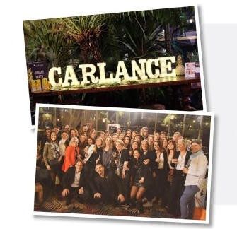 Carlance célèbre la croissance de son réseau de franchise