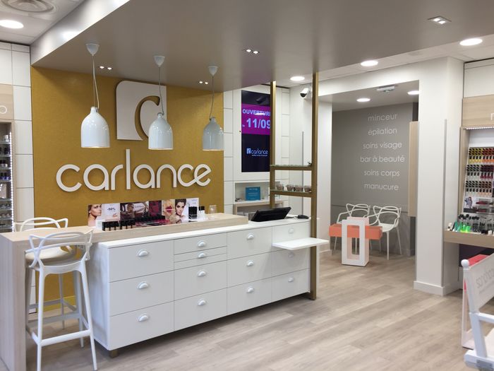 Carlance ouvre à Paris