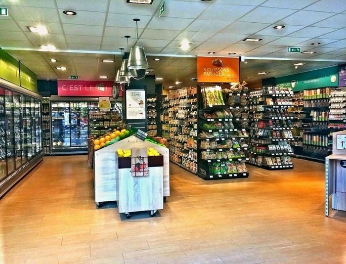 Carrefour Proximite Decouvrez Le Concept Carrefour Bio