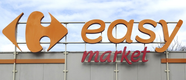 Carrefour Easy Market Belgique