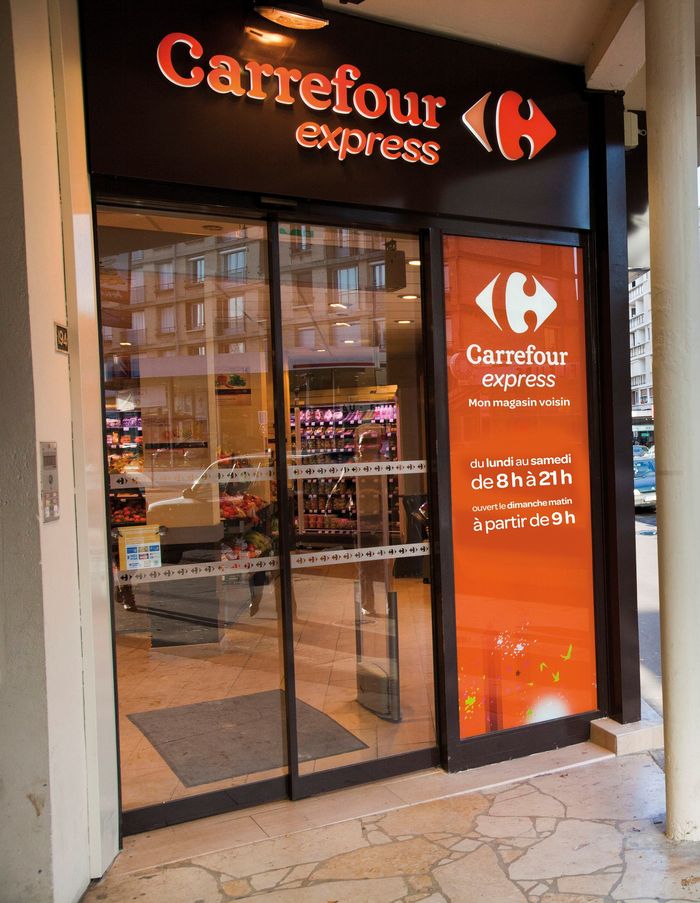 Ouverture du 4000e magasin Carrefour Proximité