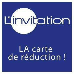 Carte l'invitation, logo