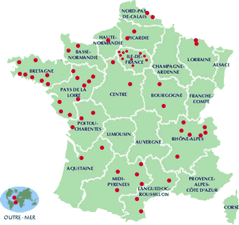 Des Perspectives De Developpement A L International