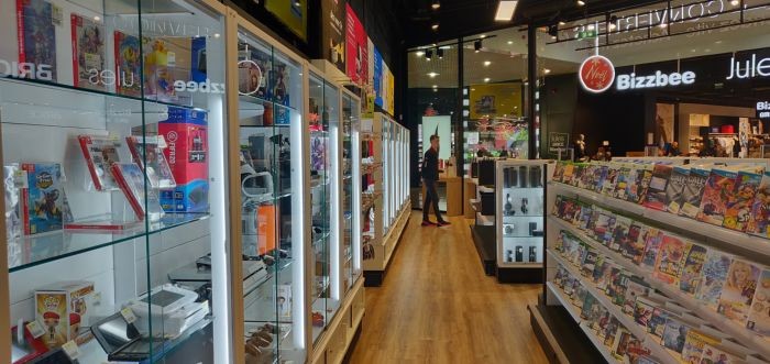 Nouveau magasin Cash Converters de Pontault-Combault (77)