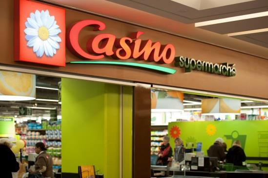 Nouveau supermarché Casino de Monts