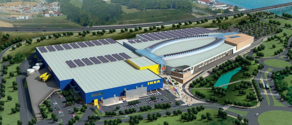 Ikea Ametzondo à Bayonne