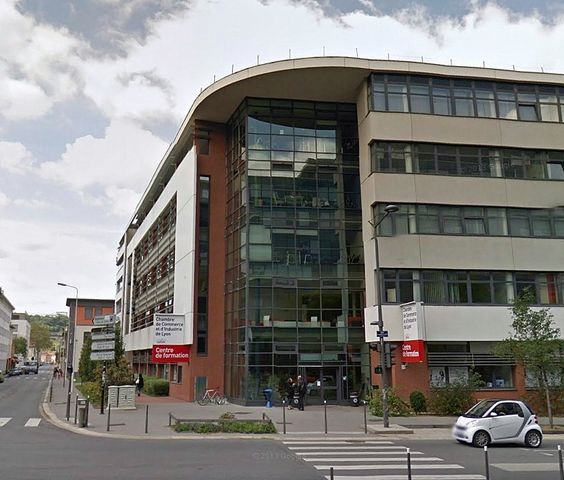 Centre de Formation CCI Lyon image Google