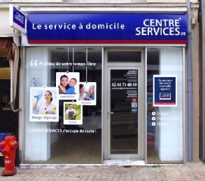 centre services façade