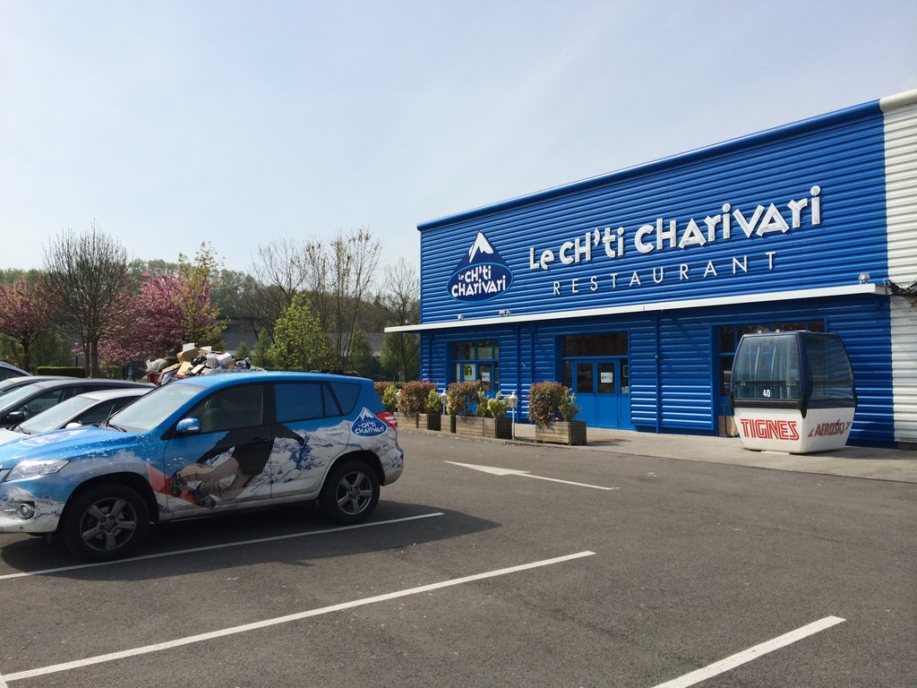 Nouveau restaurant Ch'ti Charivari à Hénin-Beaumont