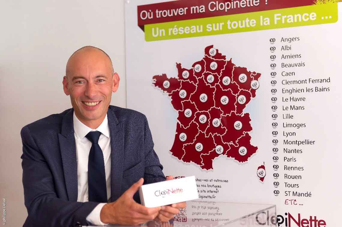 Fondateur Clopinette