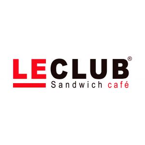 Club Sandwich Cafe, logo
