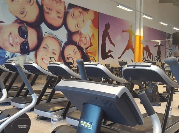 club de sport et fitness MOVING EXPRESS de Blois