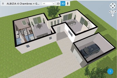 Le configurateur de maisons Villas Club