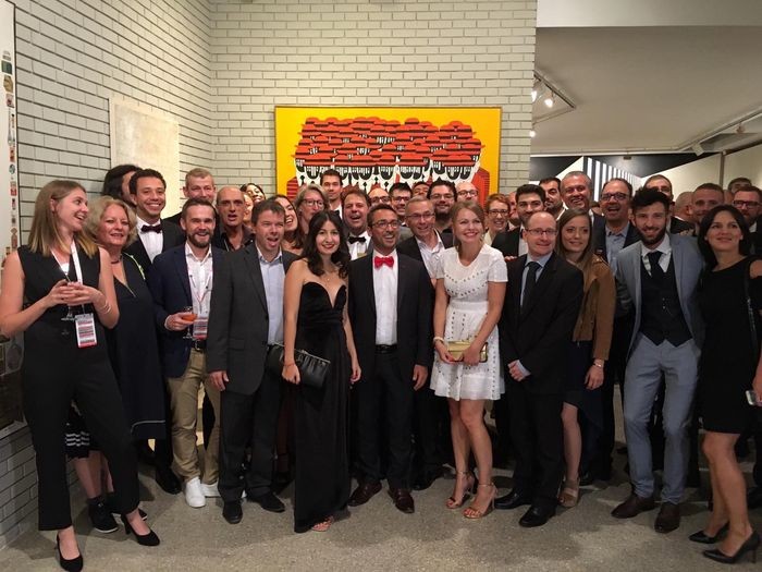 Mail Boxes Etc. France lors de la convention internationale