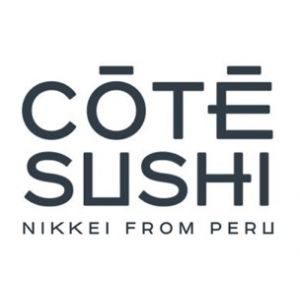 Coté Sushi, logo