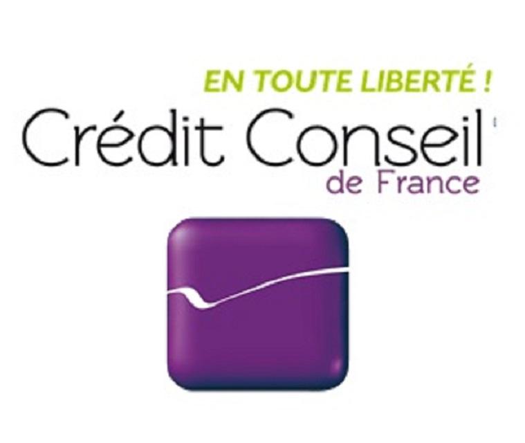 logo credit conseil de france