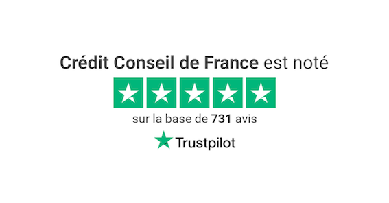 Crédit Conseil de France gère sa e-réputation avec Trustpilot
