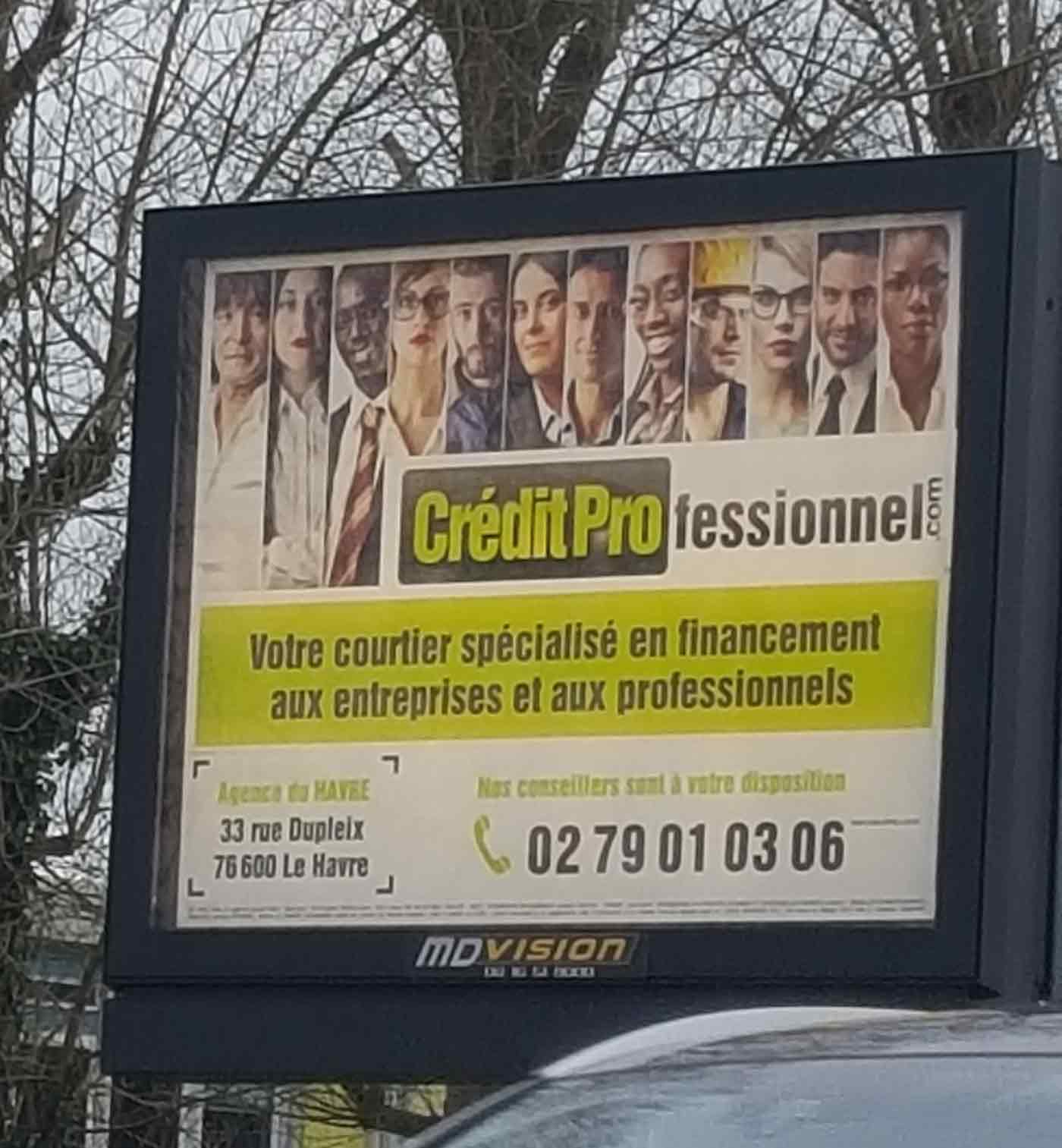 CreditProfessionnel Havre