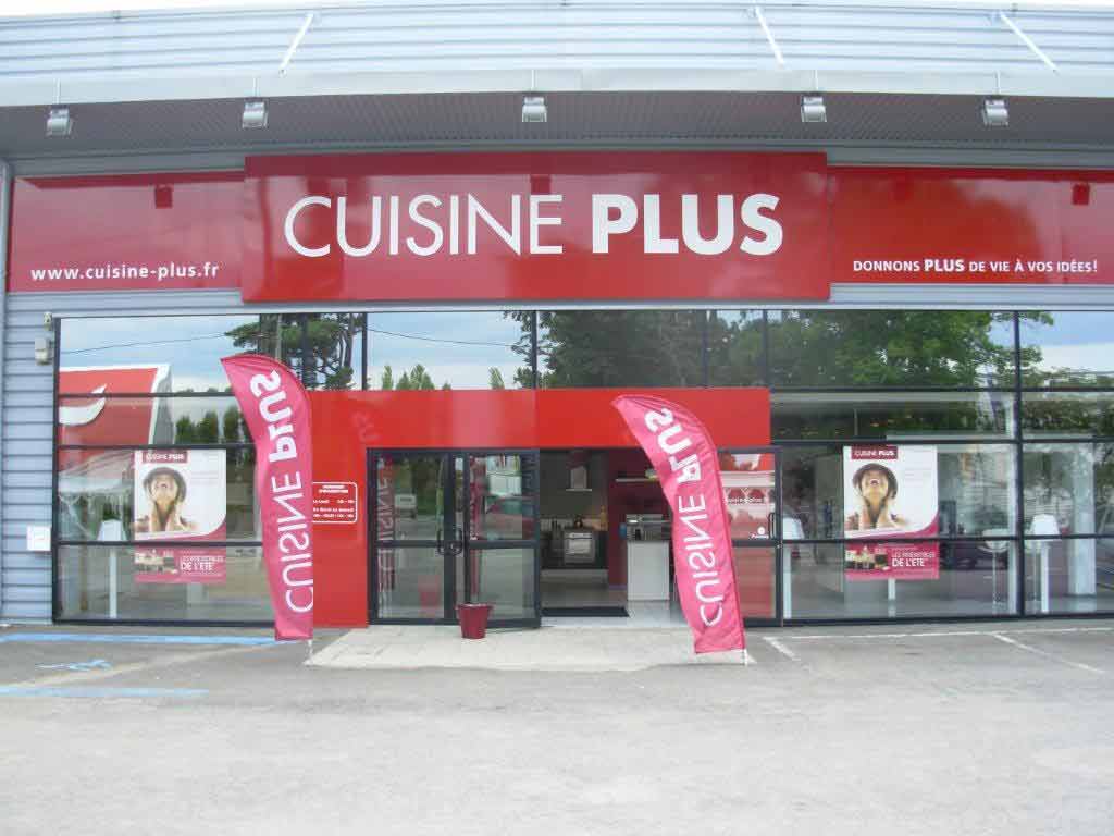 CUISINE PLUS continue de renforcer son réseau en France