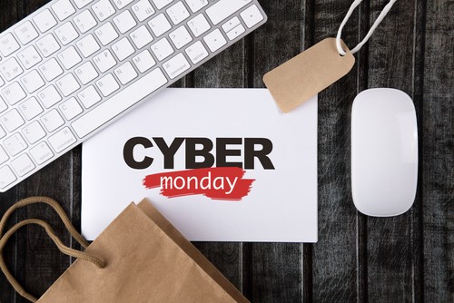 Le 26 novembre, profitez du Cyber Monday pour vos achats en ligne !